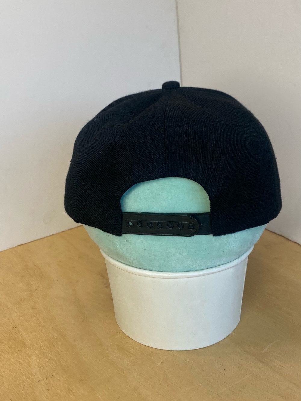 Compton snapback baseball cap - Picture 5 of 7
